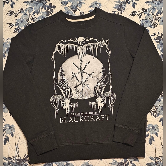 Blackcraft Cult Other - Blackcraft Dead Of Winter Graphic Sweater